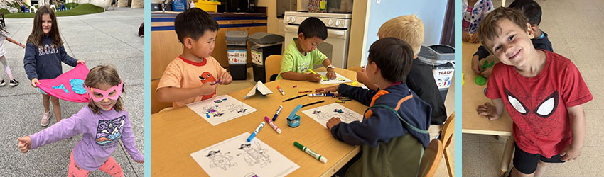 J-Camp OFJCC Palo Alto JCC