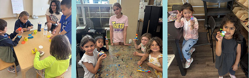 J-Camp OFJCC Palo Alto JCC